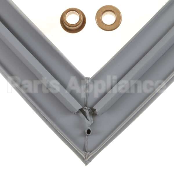 SGASKET-23 H&K International Door Gasket(Ppt08-06A), Snap In