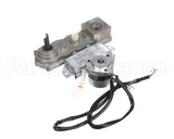 SGM-35 Adcraft Motor And Coupling