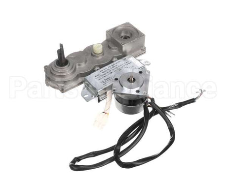 SGM-35 Adcraft Motor And Coupling