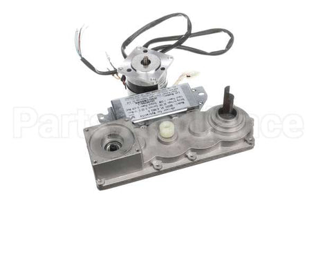 SGM-35 Adcraft Motor And Coupling