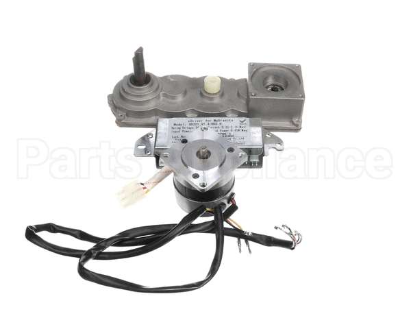 SGM-35 Adcraft Motor And Coupling