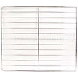 SH-2105 Compatible Alto Shaam Nickle Chrome Shelf 750-S