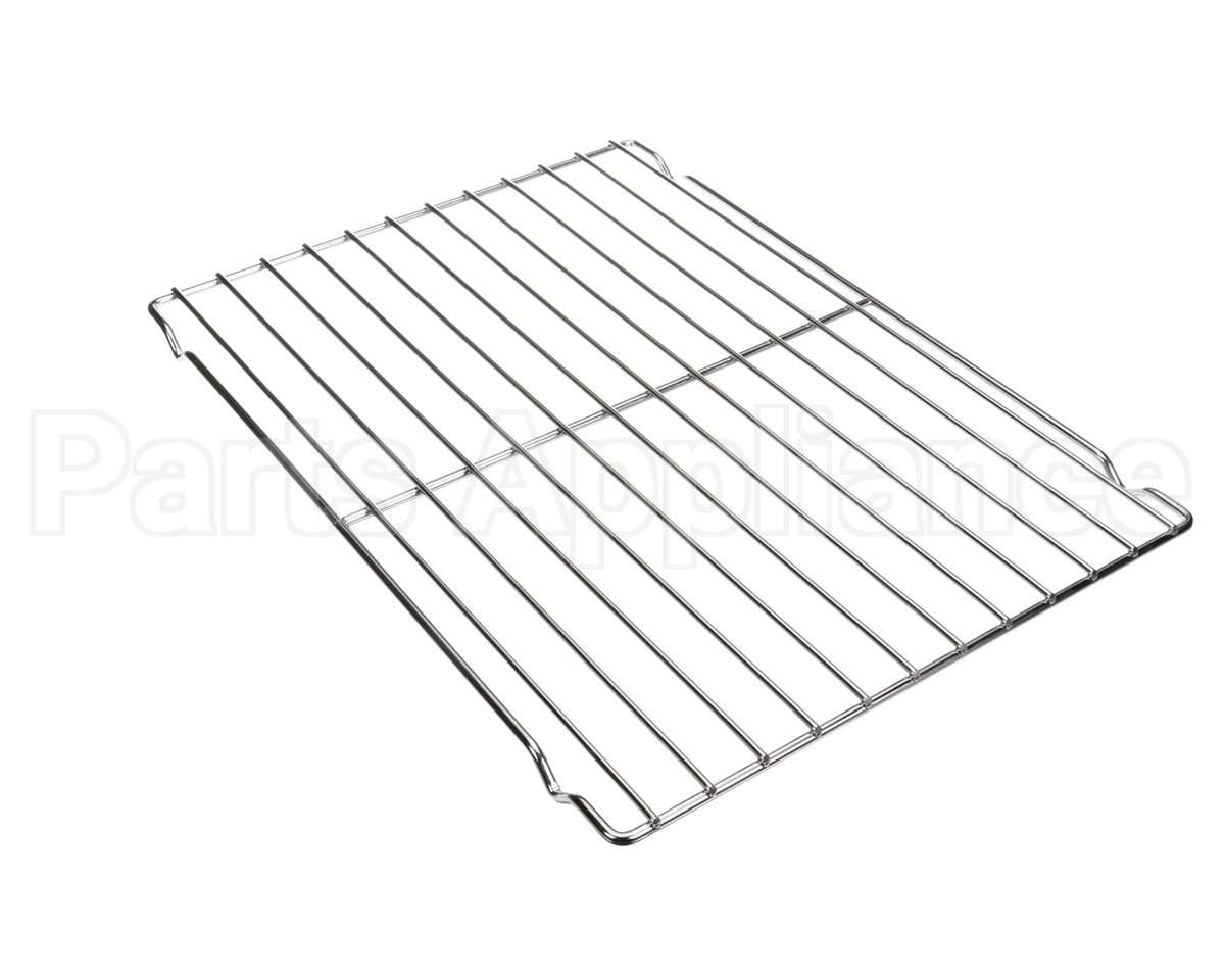 SH-39077 Alto Shaam Cooking Grate Hotel Pan
