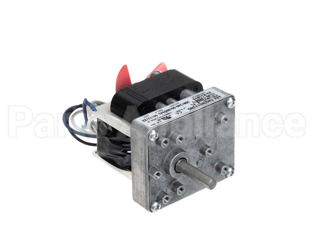 SHA-120243 Star Motor W/Qc Assy Qcs1-230