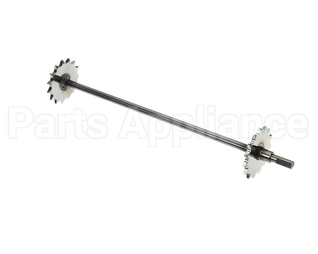SHC-83728 Apw Wyott Long Shaft & Sprt W/A