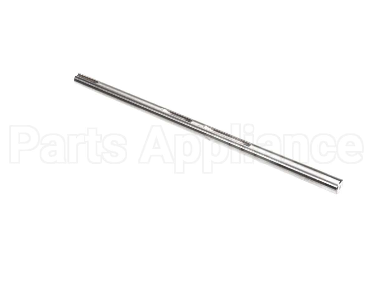 SHF01504 Trane Shaft; Fan, 1 X 22.295