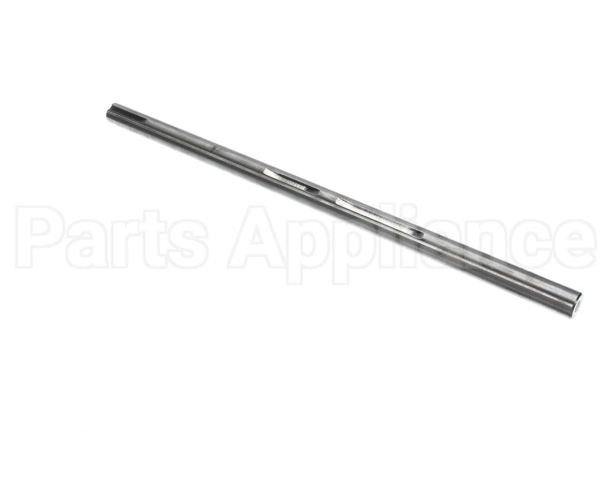 SHF3136 Trane 21.9X1 Indoor Fan Shaft
