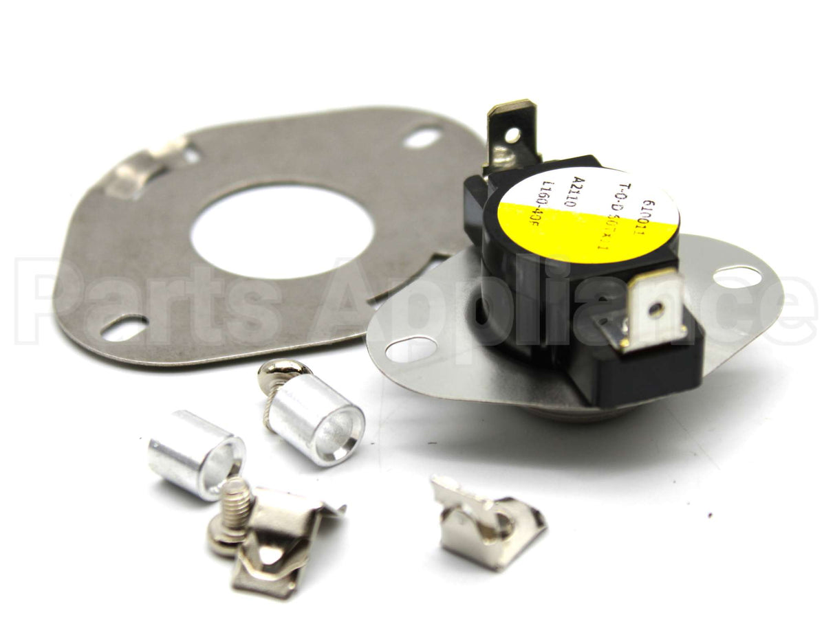 SHL160 Supco L160-40F Limit Switch