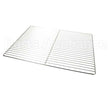 SHLF-SS-21X27 Food Warming Shelf Stainless Steel 21 X 27.