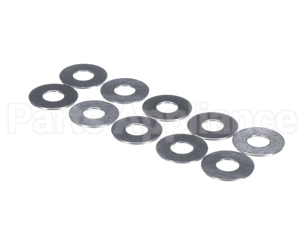 SHM00854 Trane Shim; 0.050 Thk X 0.505 Id (Pack Of 10)