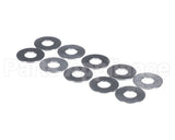 SHM00854 Trane Shim; 0.050 Thk X 0.505 Id (Pack Of 10)