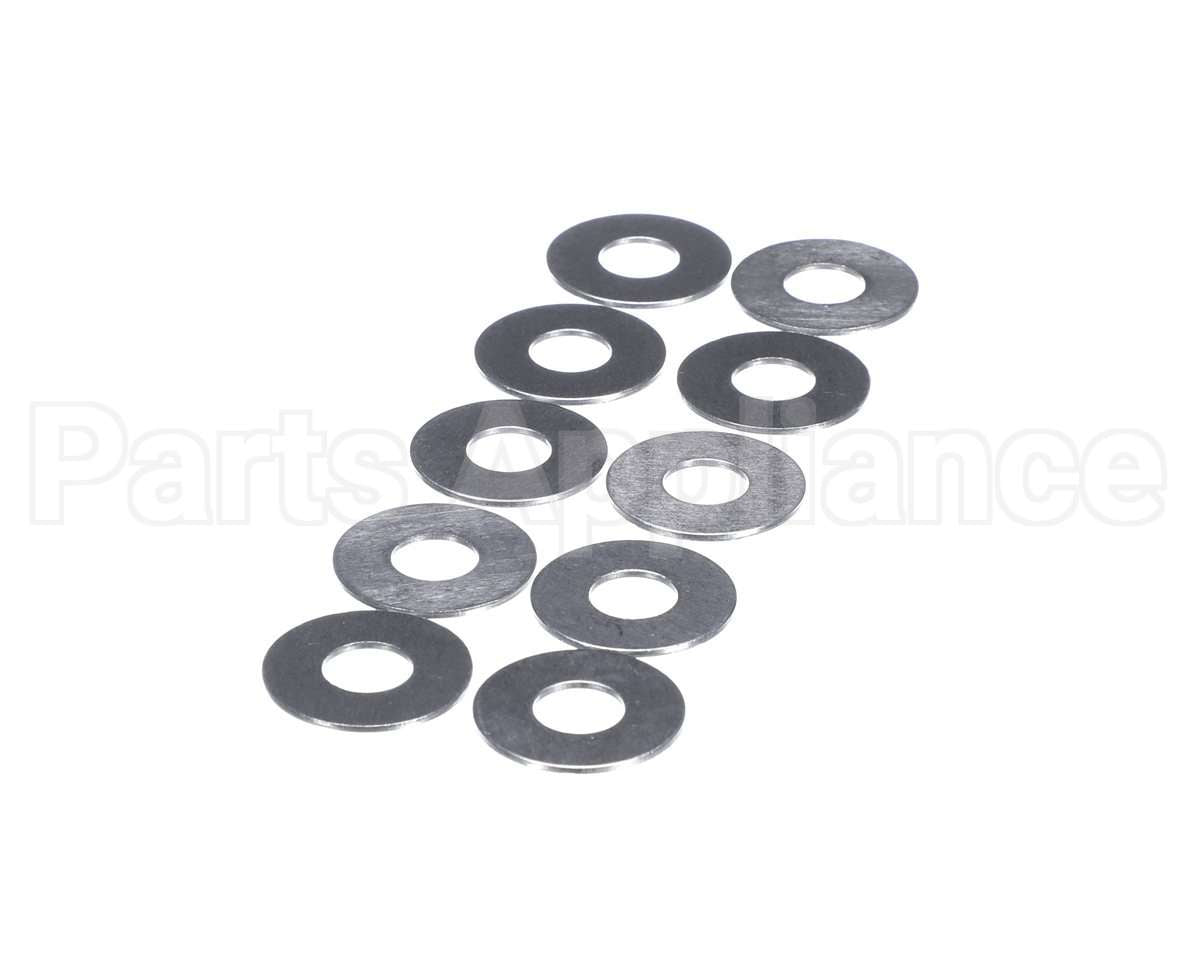 SHM00854 Trane Shim; 0.050 Thk X 0.505 Id (Pack Of 10)