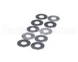 SHM00854 Trane Shim; 0.050 Thk X 0.505 Id (Pack Of 10)