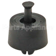 SHRPGLEGPA074WREO Compatible Sharp Microwave Foot (M# R21Ht)