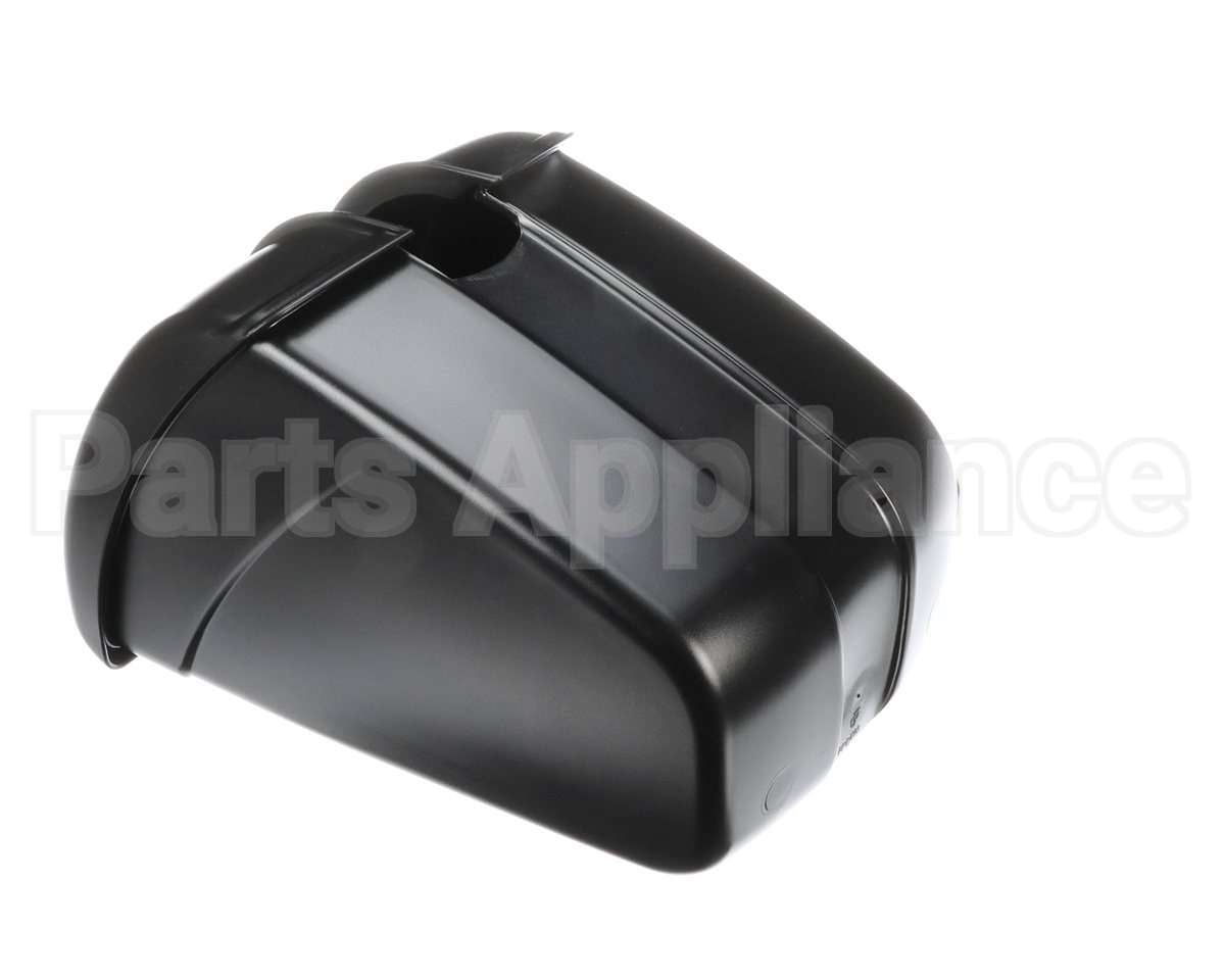 SI2000BK San Jamar Saf-T-Ice Scoop Caddy - Black