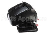 SI2000BK San Jamar Saf-T-Ice Scoop Caddy - Black