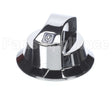 SI4-Z15484 Star Knob Assembly Lg Gas Keyb