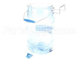 SI6000 San Jamar Saf-T-Ice Tote - 6 Gallons