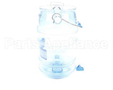 SI6000 San Jamar Saf-T-Ice Tote - 6 Gallons