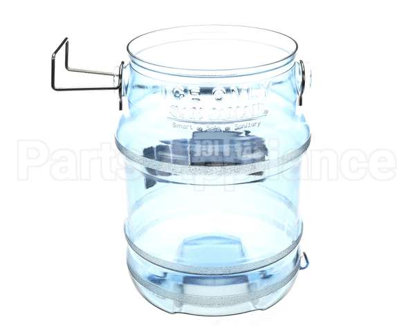SI6100-5 San Jamar 5 Gal Ice Bucket