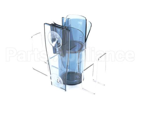 SI7000 San Jamar Saf-T-Scoop & Guardian System 12-16 Oz