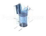 SI7000 San Jamar Saf-T-Scoop & Guardian System 12-16 Oz