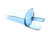 SI9500 San Jamar Saf-T-Scoop 64-86 Oz