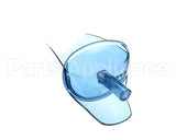 SI9500 San Jamar Saf-T-Scoop 64-86 Oz