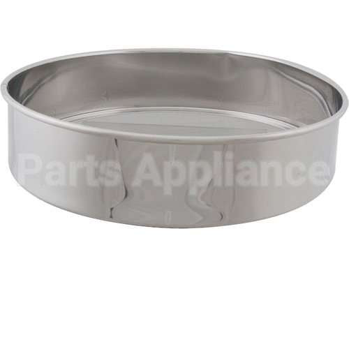 SIE-12 Compatible Adcraft Sieve, Round, 12" Dia, S/S