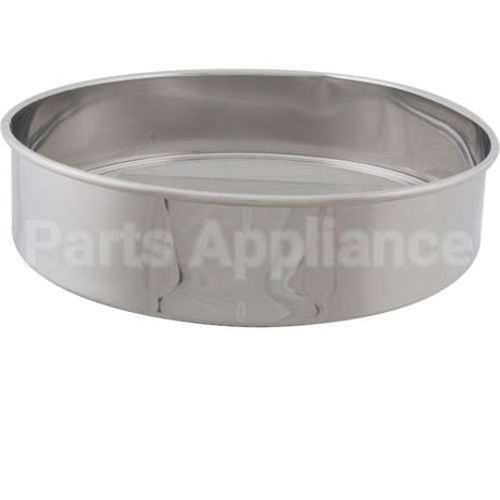 SIE-12 Compatible Adcraft Sieve, Round, 12" Dia, S/S