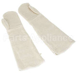 SJ824TM Compatible San Jamar Oven Mitt - 24 " (Pair)