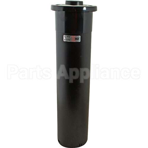 SJC2410C Compatible San Jamar 8-46Oz Cup Dispenser Incounter