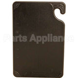 SJCBG6938BK Compatible San Jamar 6X9X3/8In Cutting Board Saf-T-Grip