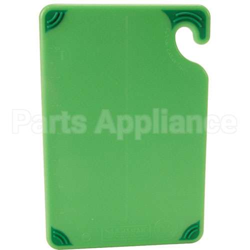 SJCBG6938GN Compatible San Jamar 6X9 3/8In Gr Cutting Bd Saf-T-Grip