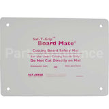SJCBM1318 Compatible San Jamar 13X18In Cutting Brd Mat