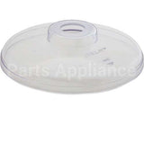 SJCI7018 Compatible San Jamar Lid, Crock, W/Opening F/Pump