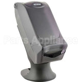 SJH5005STBK Compatible San Jamar Venue Standing Nap Disp 600 Napkins