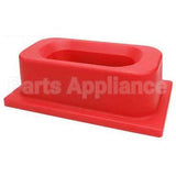 SJKA1951RD Compatible San Jamar Lid, Trash, Magnetic, 23 Gal Rct