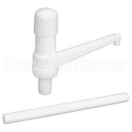 SJP7500 Compatible San Jamar Pump, Ultra, 9" Dip Tube, 2-Pk