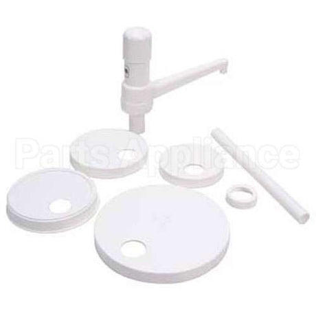 SJP7510 Compatible San Jamar Pump, Ultra, Kit, W/5 Caps