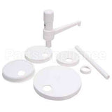 SJP7510 Compatible San Jamar Pump, Ultra, Kit, W/5 Caps