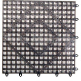 SJVM5280BK Compatible San Jamar Hd Black Shelf Liner