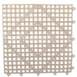 SJVM5280CL Compatible San Jamar Liner, Shelf, 12" X 12" Clear