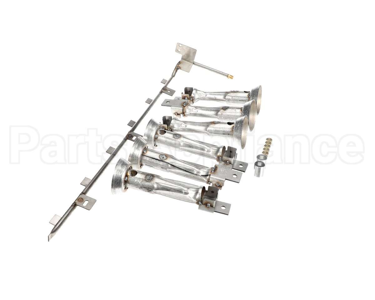 SK-1672 Belshaw Carryover Tube, Burner &