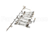 SK-1672 Belshaw Carryover Tube, Burner &