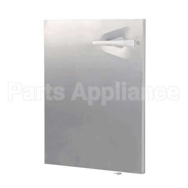 SK-200-60136-00 Compatible Traulsen Assembly Door Hhs R Hr Top Hl