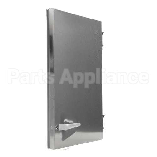 SK-200-60256-00 Traulsen Assembly Dr Hf Hhs R Hr Top Hl Btm