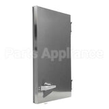 SK-200-60256-00 Traulsen Assembly Dr Hf Hhs R Hr Top Hl Btm