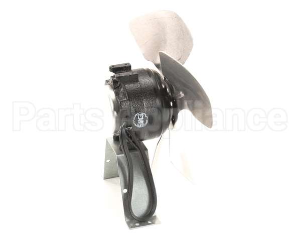 SK-325-60124-00 Traulsen Assembly Fan Motor Bracket-Cond