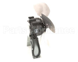 SK-325-60124-00 Traulsen Assembly Fan Motor Bracket-Cond
